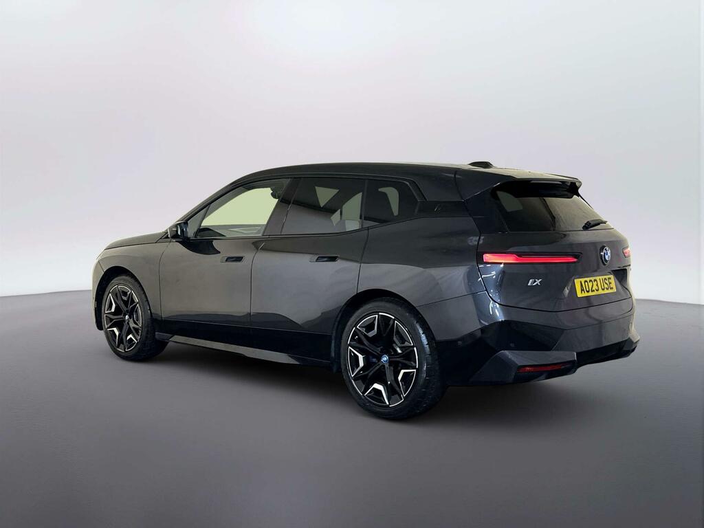 BMW iX 40 76.6Kwh M Sport Suv Xdrive 1 Grey #6