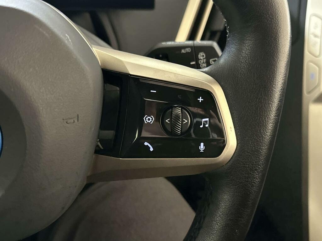BMW iX Suv Blue #18
