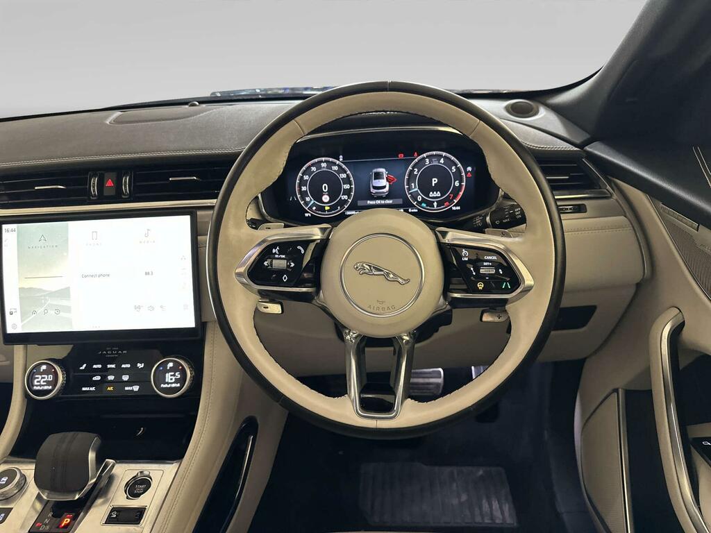 Jaguar F-Pace R-dynamic Se Black #15