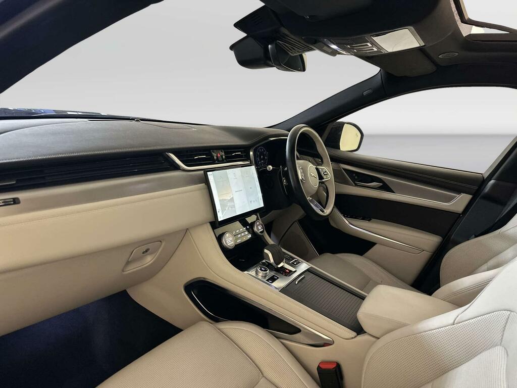 Jaguar F-Pace R-dynamic Se Black #10