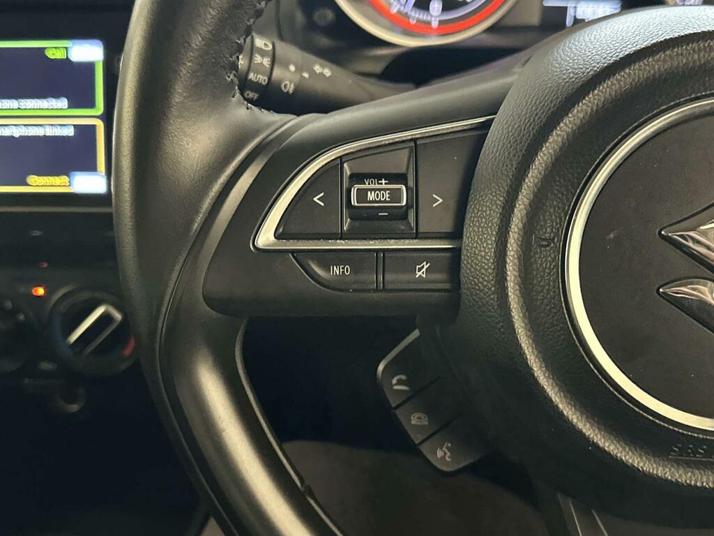 Suzuki Swift Petrol Blue #15