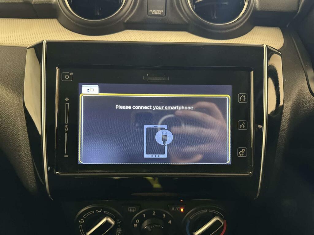 Suzuki Swift Petrol Blue #19