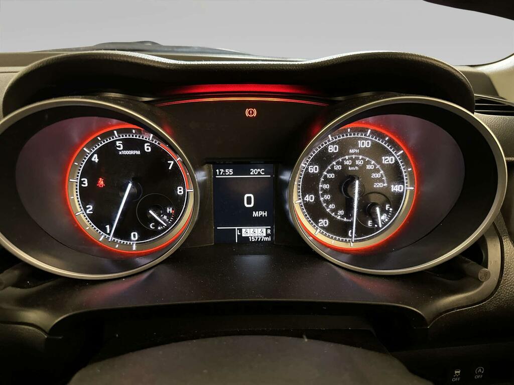 Suzuki Swift Petrol Blue #16