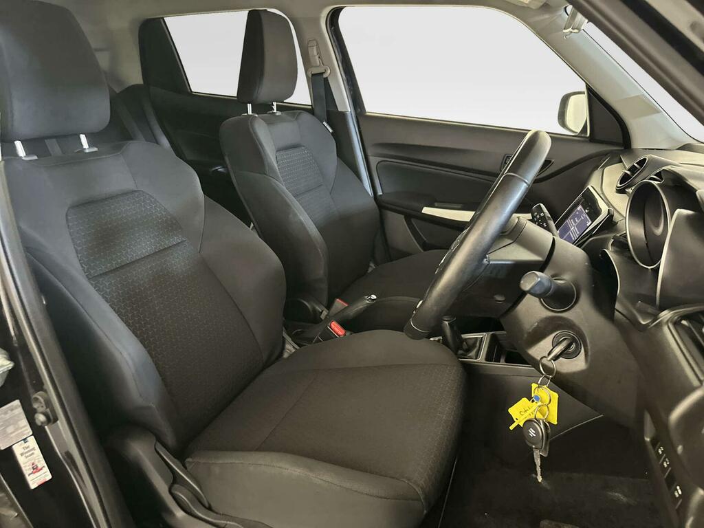 Suzuki Swift Petrol Blue #11