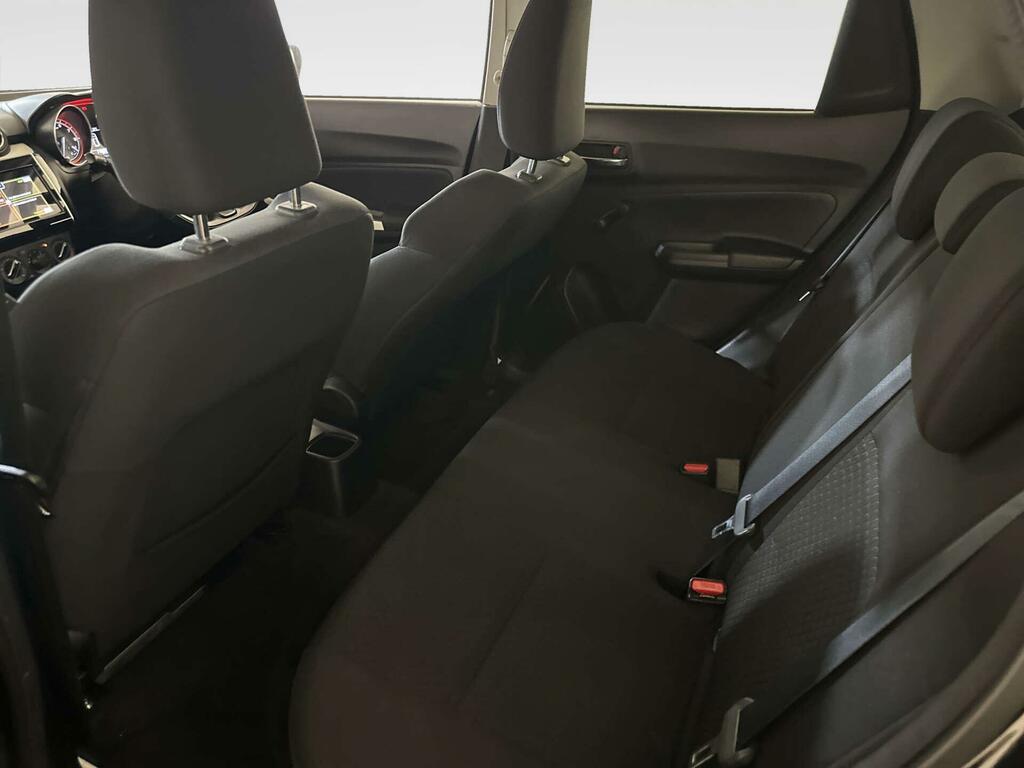 Suzuki Swift Petrol Blue #12