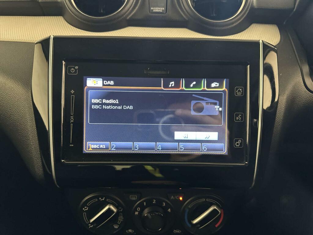 Suzuki Swift Petrol Blue #21