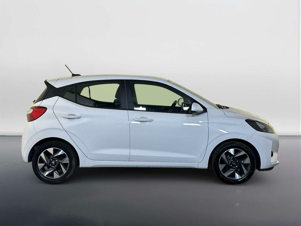 Hyundai I10 Hatchback Grey #9