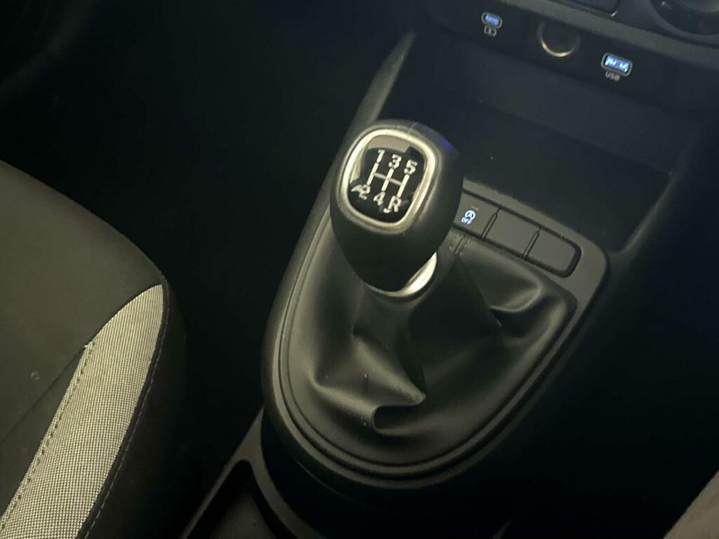 Hyundai I10 Hatchback Grey #22