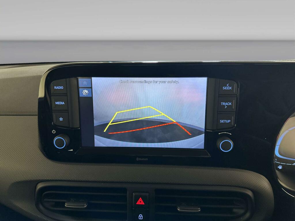 Hyundai I10 Hatchback Grey #18