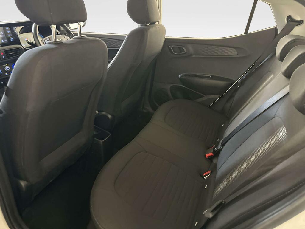 Hyundai I10 Hatchback Grey #12