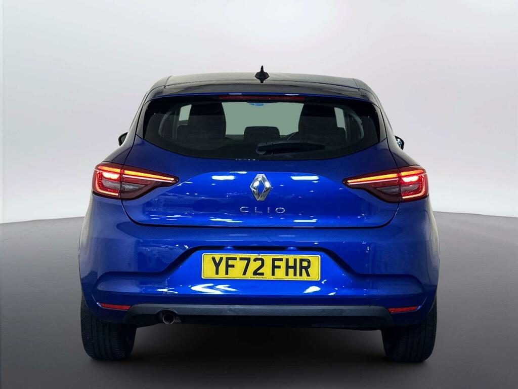 Renault Clio 1.6 E-tech Full Hybrid 145 Esprit Alpine Orange #7