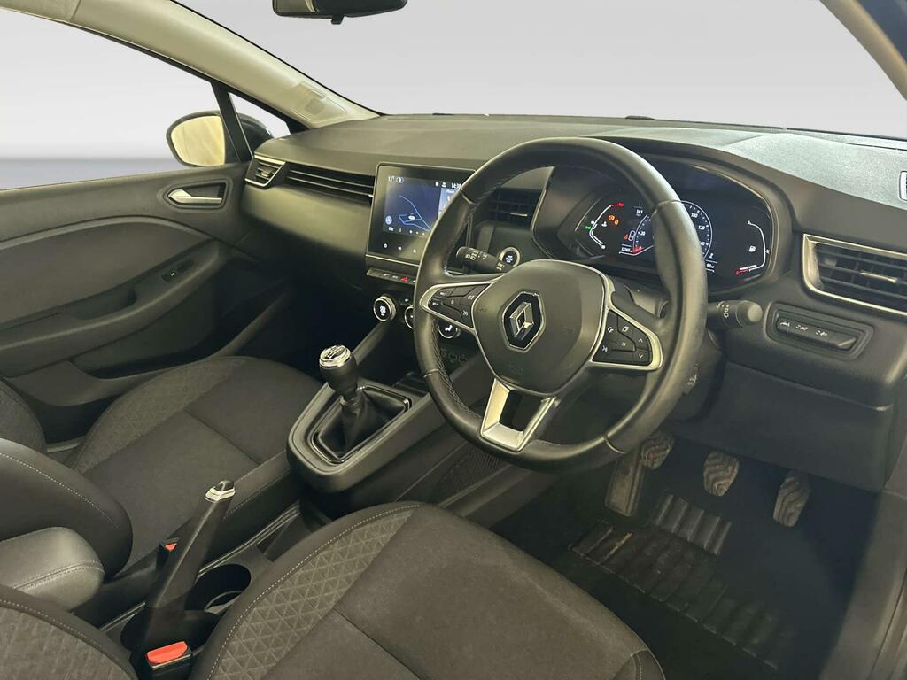 Renault Clio 1.6 E-tech Full Hybrid 145 Esprit Alpine Orange #13