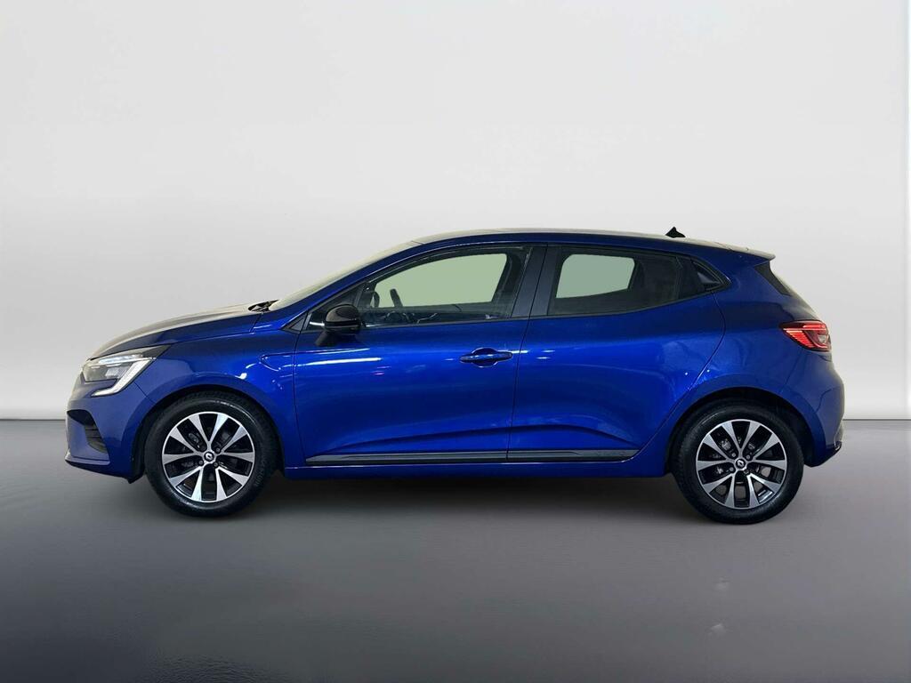 Renault Clio 1.0 Tce Evolution Hatchback Euro Blue #5