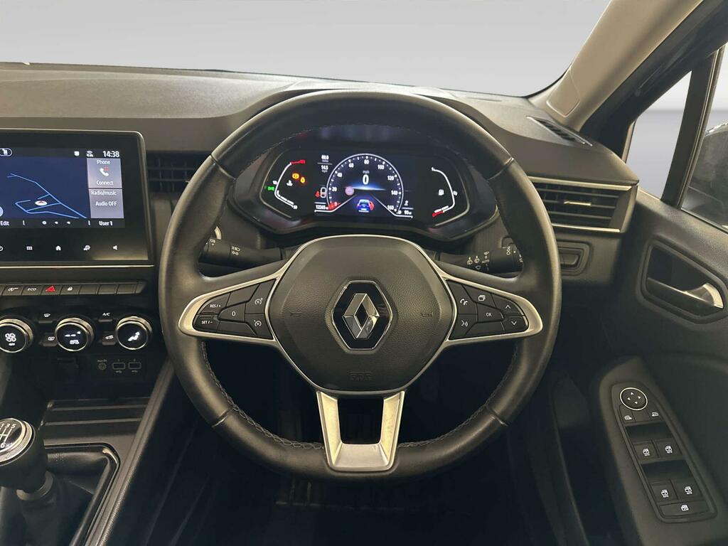Renault Clio 1.6 E-tech Full Hybrid 145 Esprit Alpine Orange #14