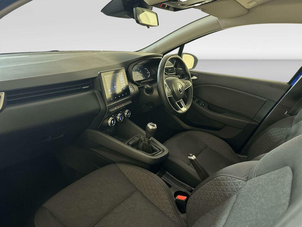Renault Clio 1.6 E-tech Full Hybrid 145 Esprit Alpine Orange #10
