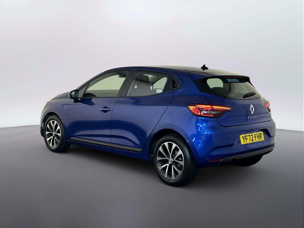 Renault Clio 1.0 Tce Evolution Hatchback Euro Blue #6