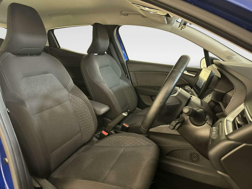 Renault Clio 1.6 E-tech Full Hybrid 145 Esprit Alpine Orange #11