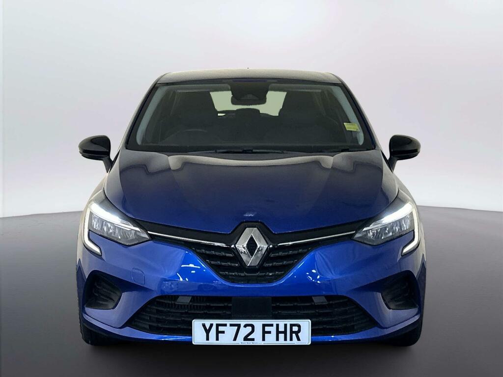 Renault Clio 1.0 Tce Evolution Hatchback Euro Blue #3
