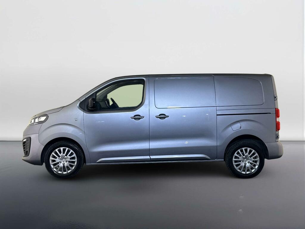 Vauxhall Vivaro 2.0 Turbo D 3100 Pro Panel Van 6Dr L Grey #5