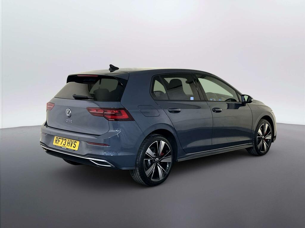 Volkswagen e-Golf 2.0 Tsi R 4Motion Dsg Black #8