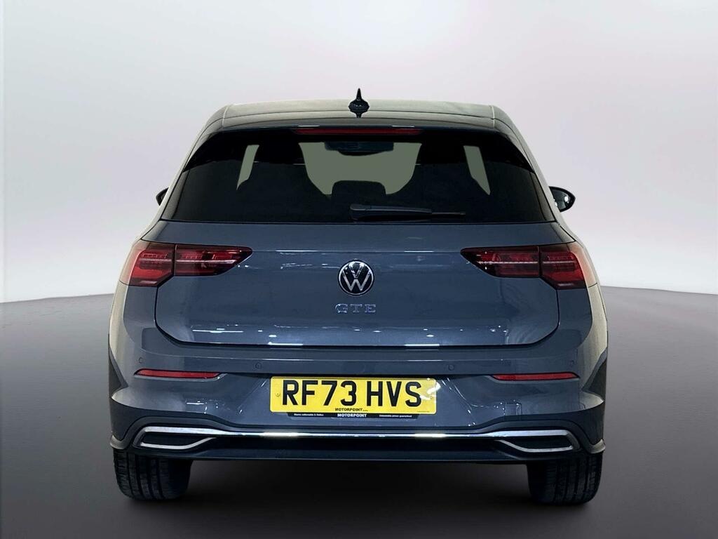 Volkswagen e-Golf 2.0 Tsi R 4Motion Dsg Black #7