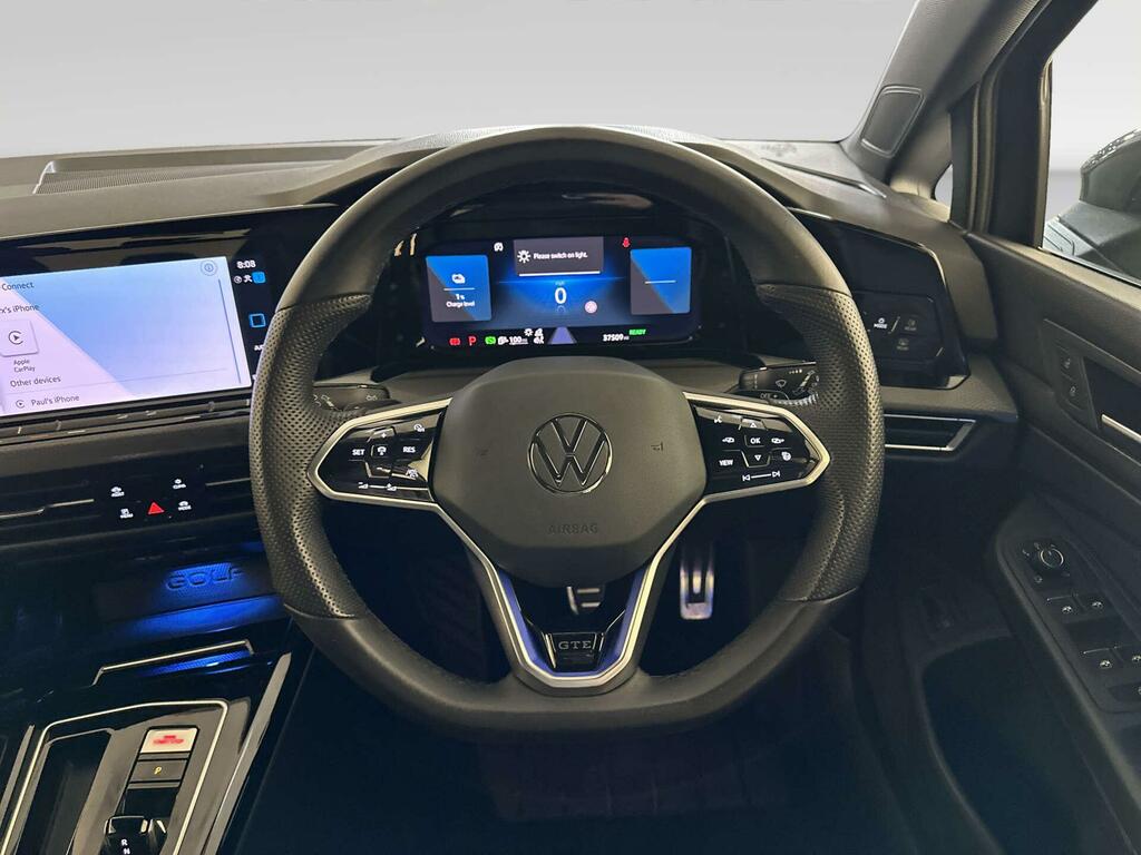 Volkswagen e-Golf 2.0 Tsi R 4Motion Dsg Black #14