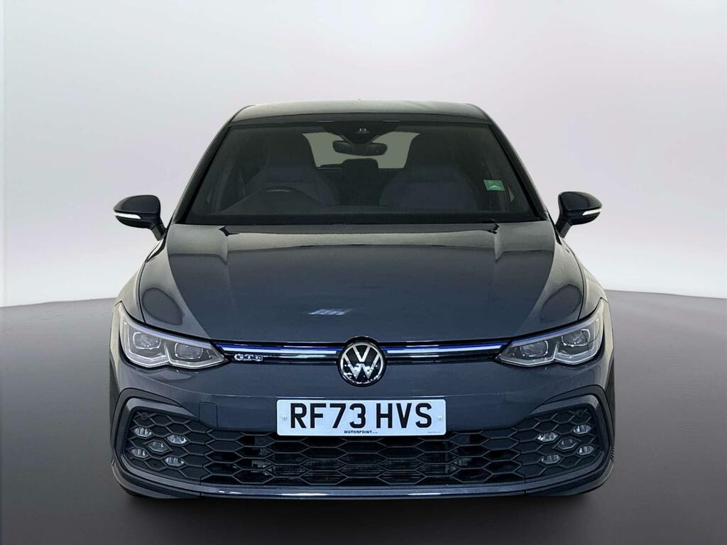 Volkswagen e-Golf 1.4 Tsi 13Kwh Gte Hatchback Plug-in Hyb Grey #3