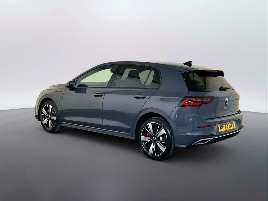 Volkswagen e-Golf 1.4 Tsi 13Kwh Gte Hatchback Plug-in Hyb Grey #6