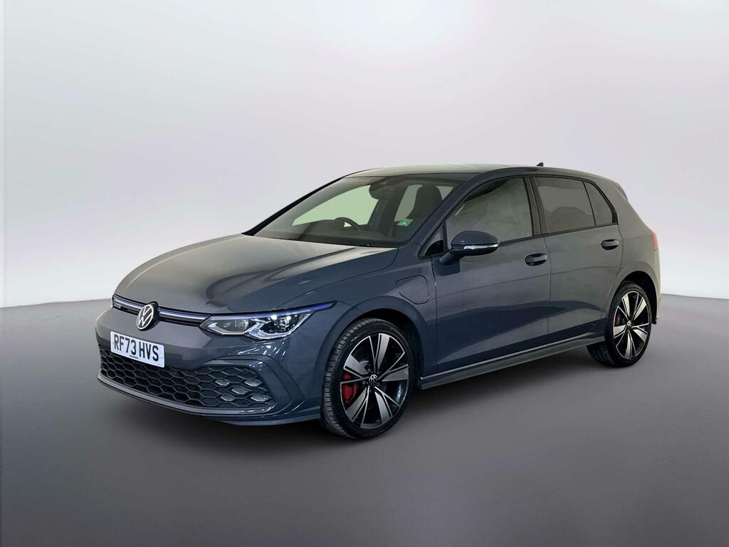 Volkswagen e-Golf 1.4 Tsi 13Kwh Gte Hatchback Plug-in Hyb Grey #4