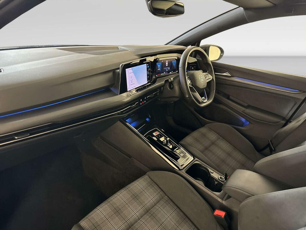 Volkswagen e-Golf 2.0 Tsi R 4Motion Dsg Black #10