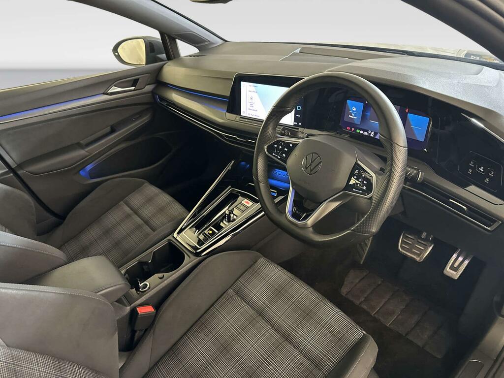 Volkswagen e-Golf 2.0 Tsi R 4Motion Dsg Black #13