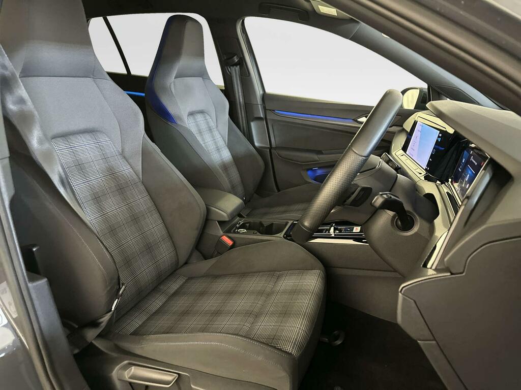 Volkswagen e-Golf 2.0 Tsi R 4Motion Dsg Black #11