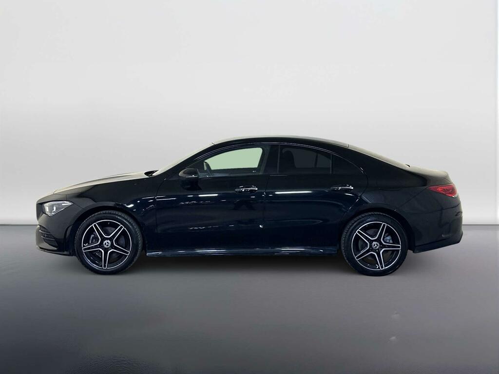 Mercedes-Benz CLA Class 1.3 Cla250e 15.6Kwh Amg Line Premium Coupe P Black #5