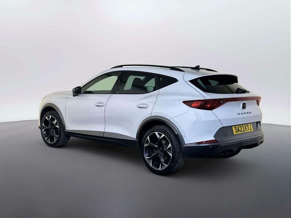 Cupra Formentor 1.5 Tsi V2 Suv Dsg Euro 6 Ss 150 Ps White #6