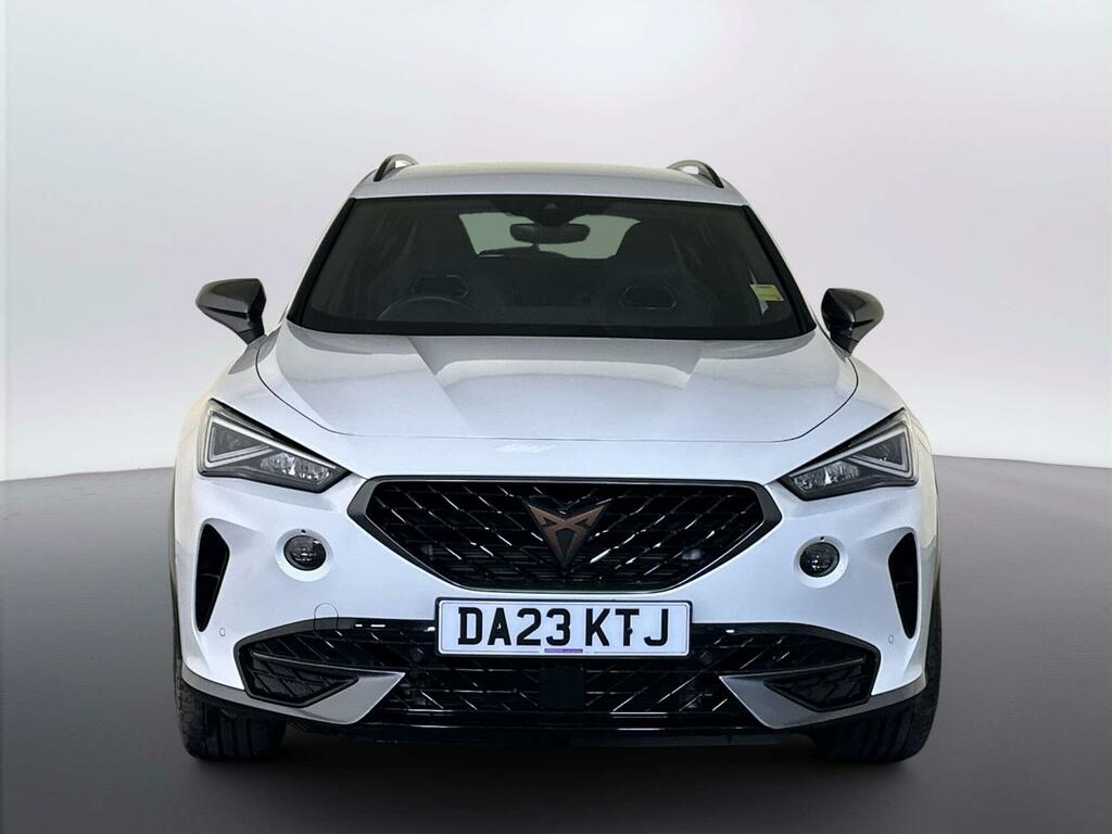 Cupra Formentor 1.5 Tsi V2 Suv Dsg Euro 6 Ss 150 Ps White #3