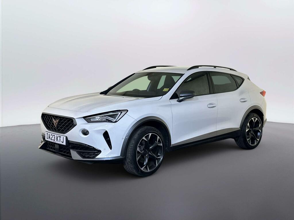Cupra Formentor 1.5 Tsi V2 Suv Dsg Euro 6 Ss 150 Ps White #4