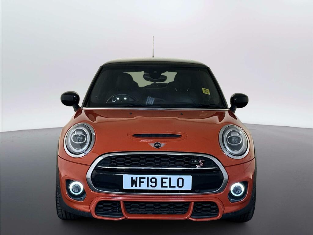 Mini Hatch 2.0 Cooper S Sport Hatchback Steptronic WF19ELO Orange #3