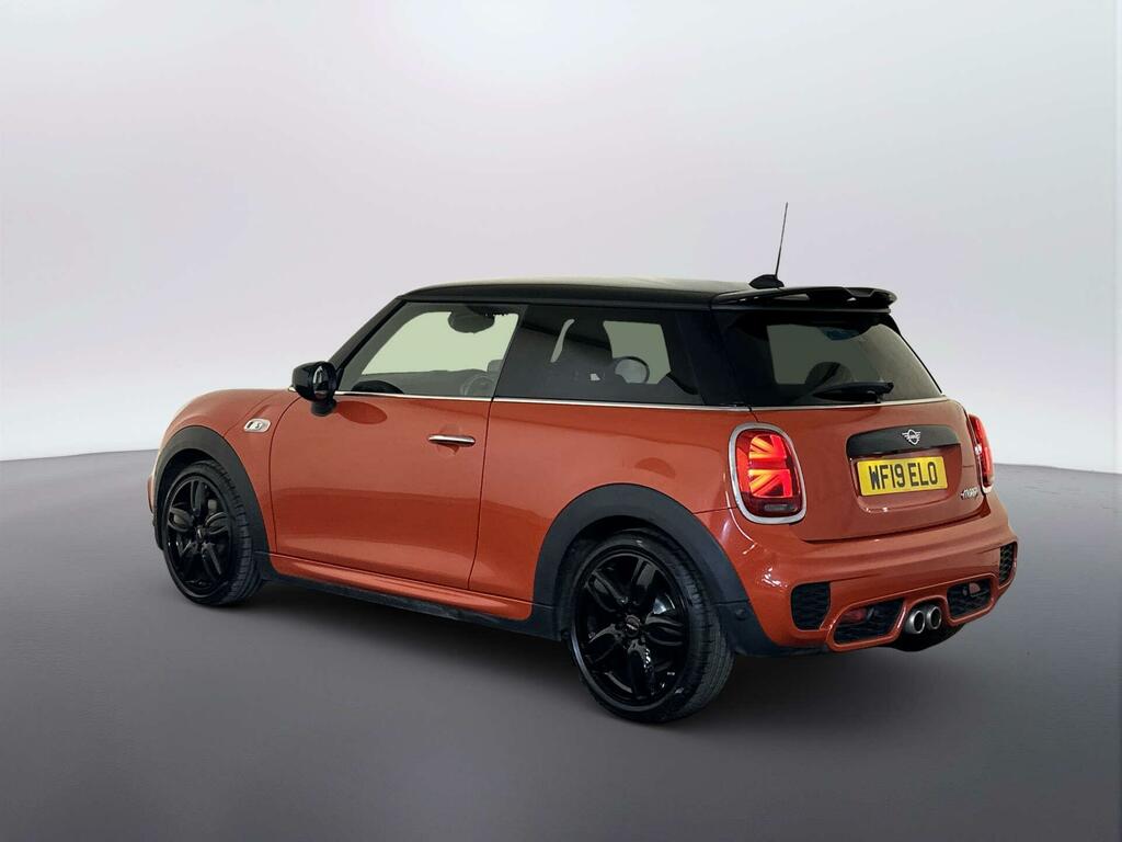 Mini Hatch 2.0 Cooper S Sport Hatchback Steptronic WF19ELO Orange #6