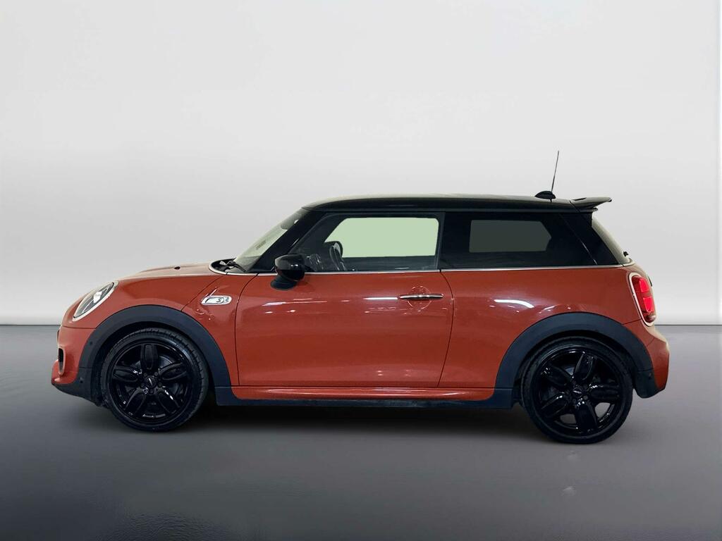 Mini Hatch 2.0 Cooper S Sport Hatchback Steptronic WF19ELO Orange #5