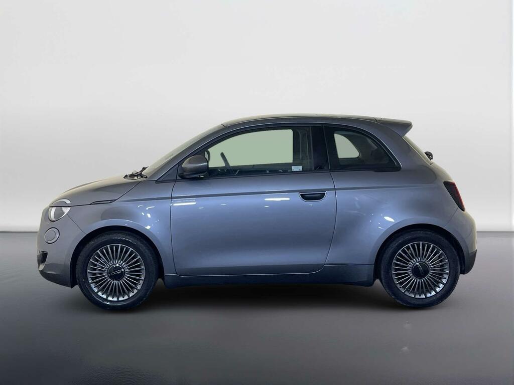 Fiat 500E 42Kwh Icon Hatchback 118 Ps Grey #5