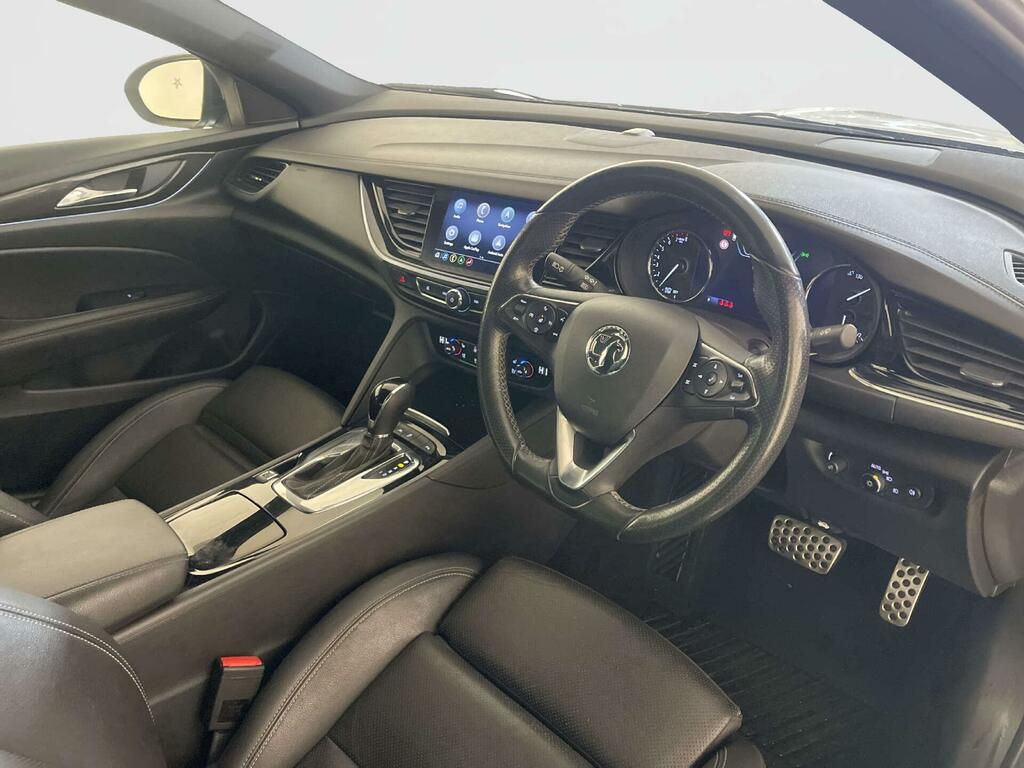 Vauxhall Insignia Insignia Ultimate Nav Td Blue #13