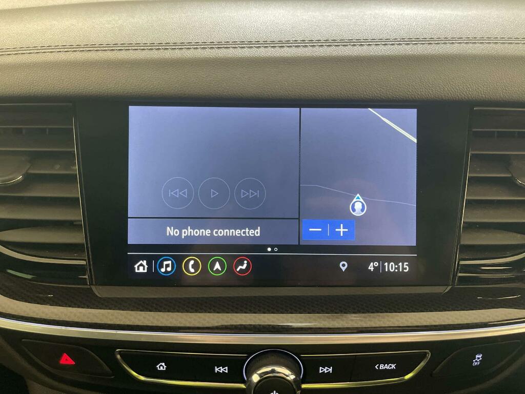Vauxhall Insignia Insignia Ultimate Nav Td Blue #22