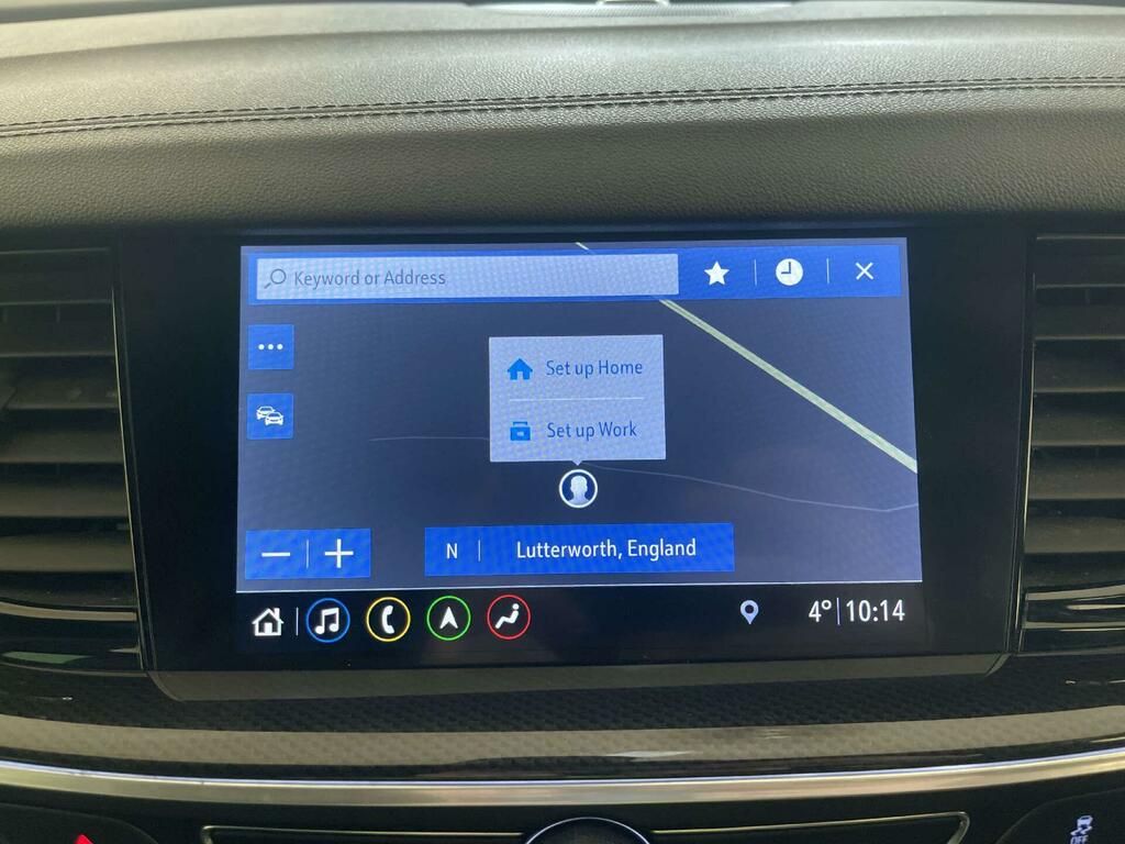 Vauxhall Insignia Insignia Ultimate Nav Td Blue #18