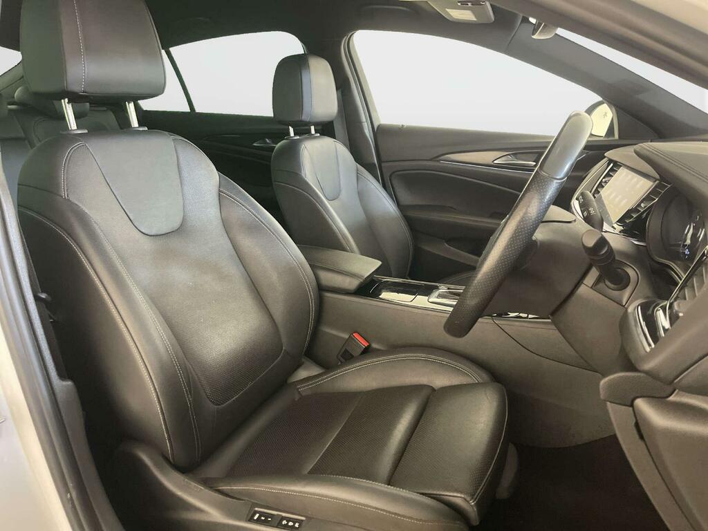 Vauxhall Insignia Insignia Ultimate Nav Td Blue #11