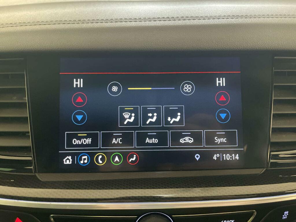 Vauxhall Insignia Insignia Ultimate Nav Td Blue #23