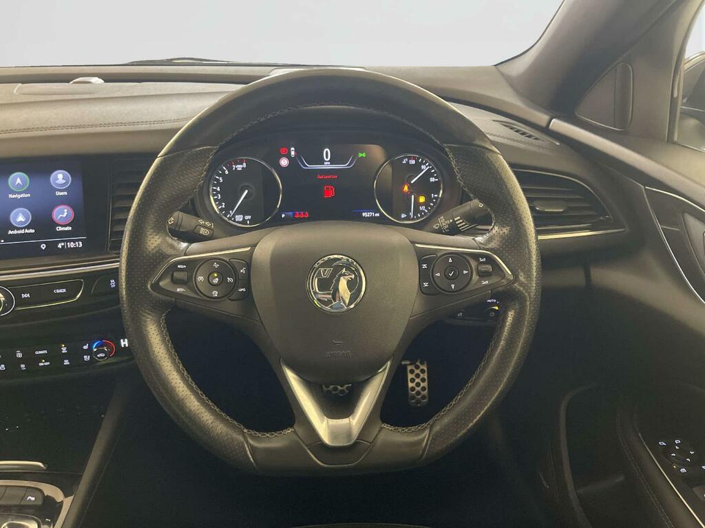 Vauxhall Insignia Insignia Ultimate Nav Td Blue #14