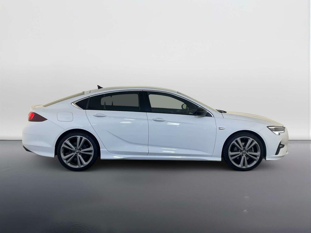 Vauxhall Insignia Insignia Ultimate Nav Td Blue #9