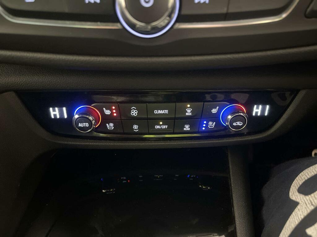 Vauxhall Insignia Insignia Ultimate Nav Td Blue #24