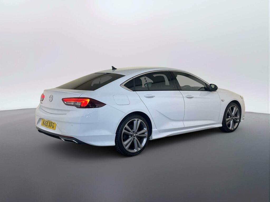Vauxhall Insignia Insignia Ultimate Nav Td Blue #8