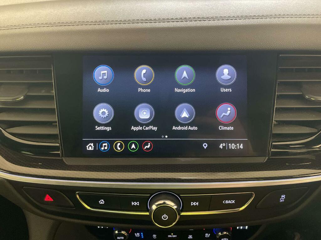 Vauxhall Insignia Insignia Ultimate Nav Td Blue #19